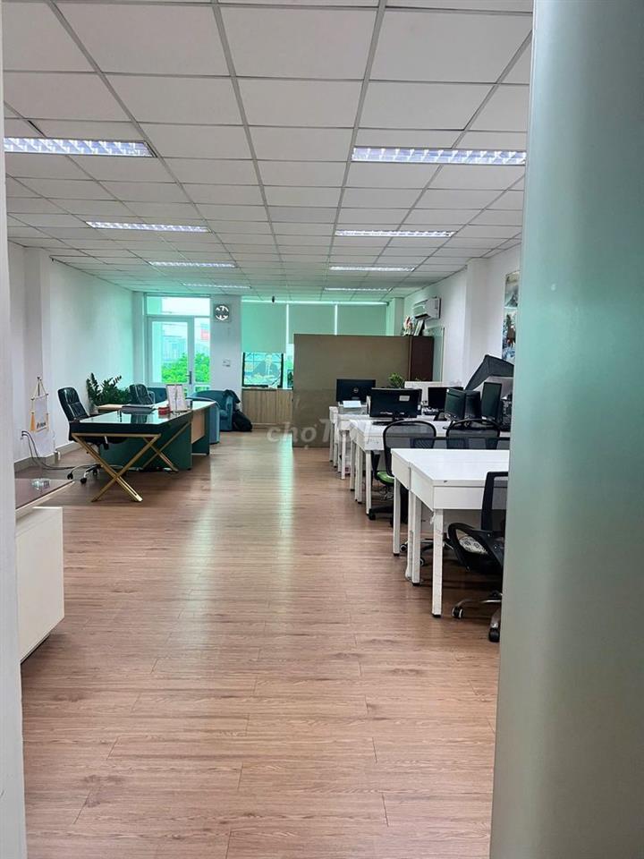 Cho thuê tòa nhà thương mại quận 2