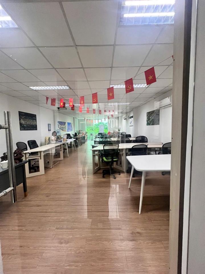 Cho thuê tòa nhà thương mại quận 2