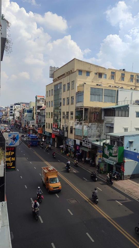 Cho thuê nhà mặt tiền kinh doanh Phan Đình Phùng