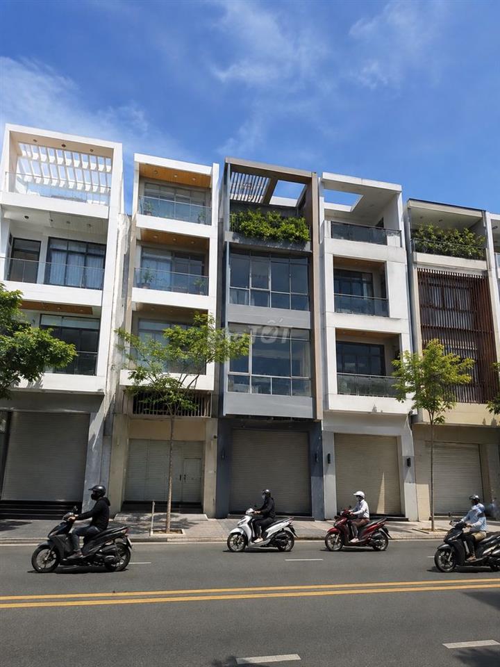 Cho thuê nhà mặt tiền kinh doanh Phan Đình Phùng