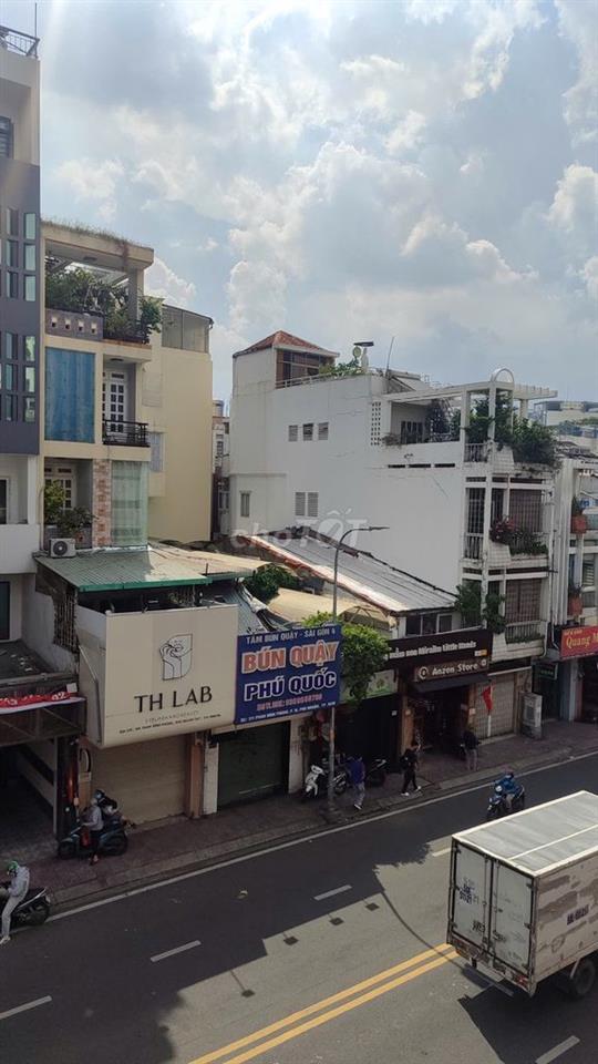 Cho thuê nhà mặt tiền kinh doanh Phan Đình Phùng