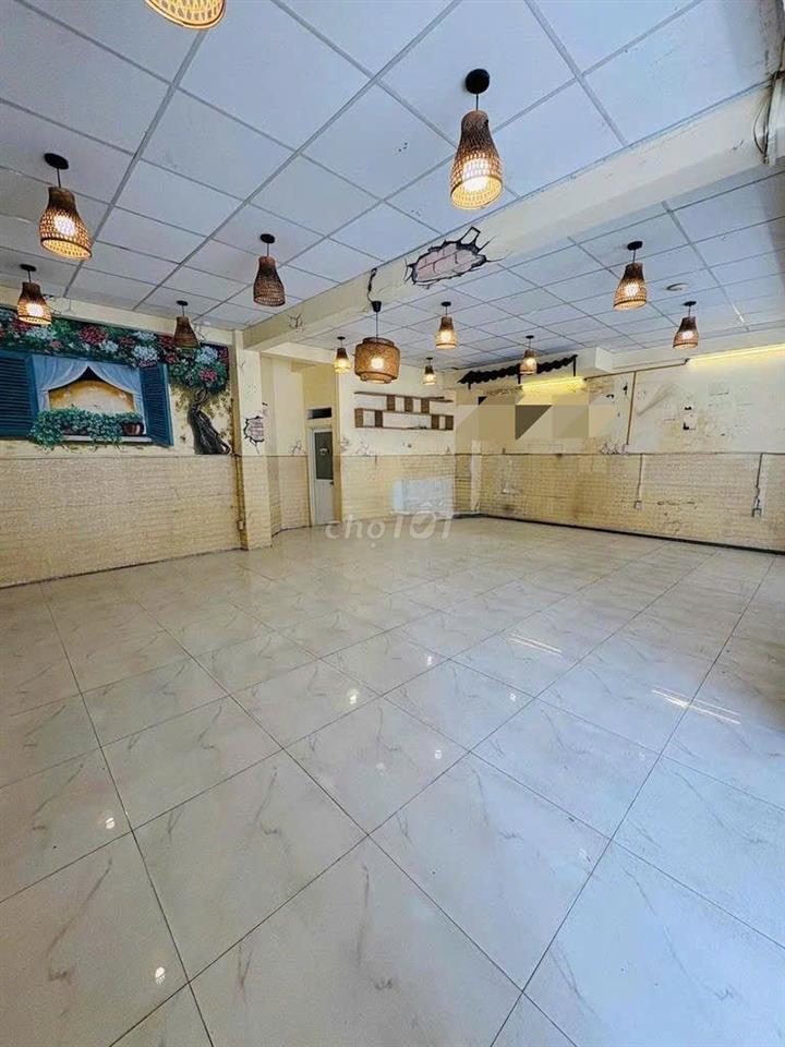 Cho thuê mặt bằng ngang 8m đường Ni Sư Huỳnh Liên Tân Bình