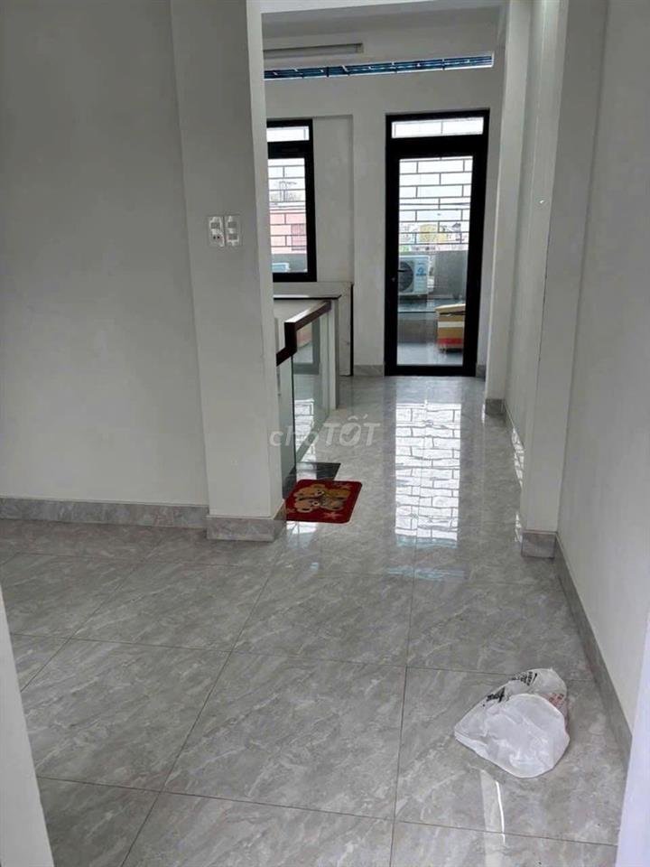 Cho thuê nhà mới Nguyễn Tư Giản Q. Gò Vấp
