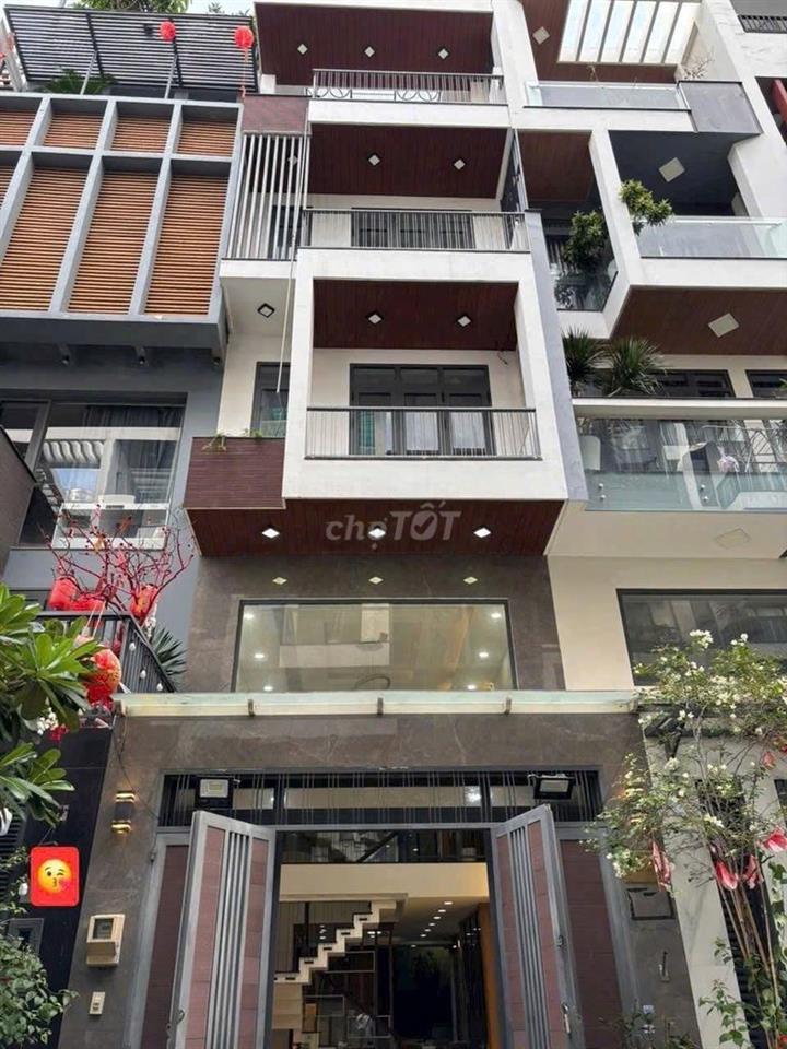 Cho thuê nhà mới Nguyễn Tư Giản Q. Gò Vấp