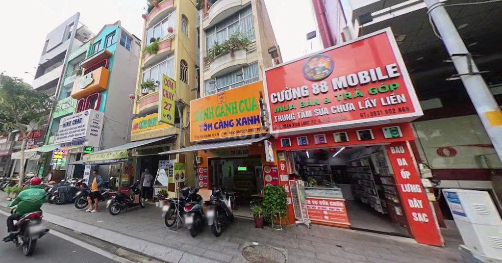 Cho thuê mặt bằng kinh doanh Phan Xích Long, Phú Nhuận