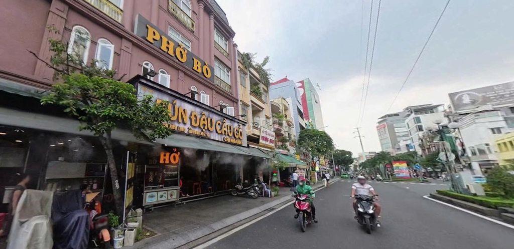 Cho thuê mặt bằng kinh doanh Phan Xích Long, Phú Nhuận