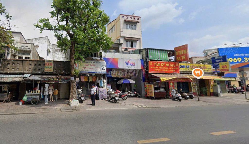 Cho thuê nhà mặt tiền kinh doanh Nơ Trang Long Bình Thạnh