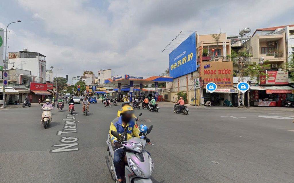 Cho thuê nhà mặt tiền kinh doanh Nơ Trang Long Bình Thạnh