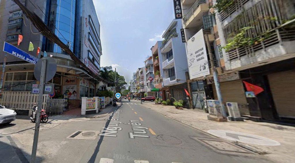 Cho thuê nhà mặt tiền kinh doanh Nguyễn Trọng Tuyển