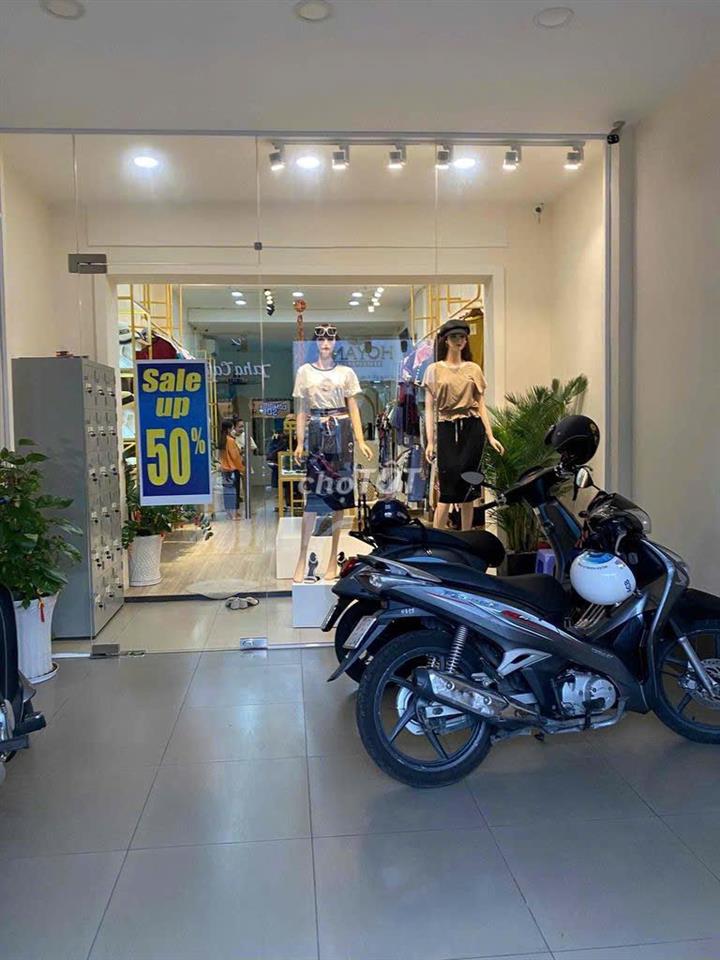 Cho thuê nhà mặt tiền Lê Văn Sỹ 120m2 chỉ 30tr/tháng