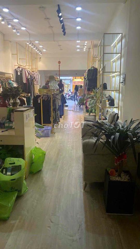 Cho thuê nhà mặt tiền Lê Văn Sỹ 120m2 chỉ 30tr/tháng