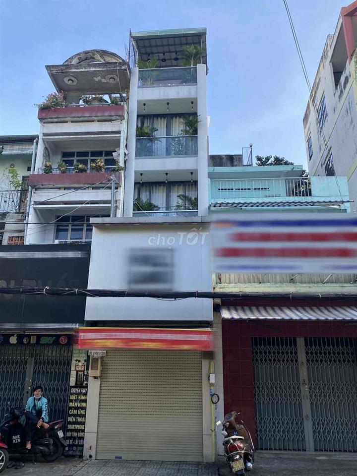 Nguyên căn mặt tiền Bà Hạt cho thuê