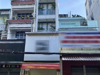 Nguyên căn mặt tiền Bà Hạt cho thuê