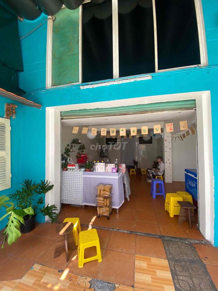 Cho Thuê mặt bằng kinh doanh, ở lại được