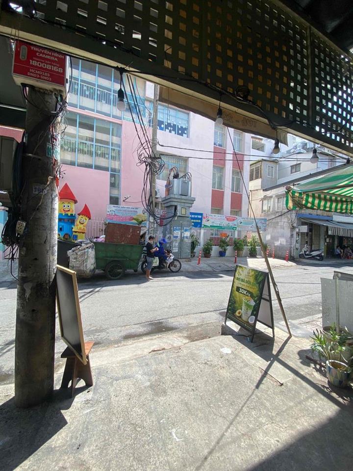 Cho Thuê mặt bằng kinh doanh, ở lại được