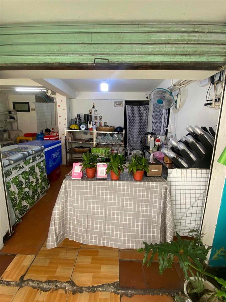 Cho thuê mặt bằng hẻm Tô Hiến Thành, 5,5tr