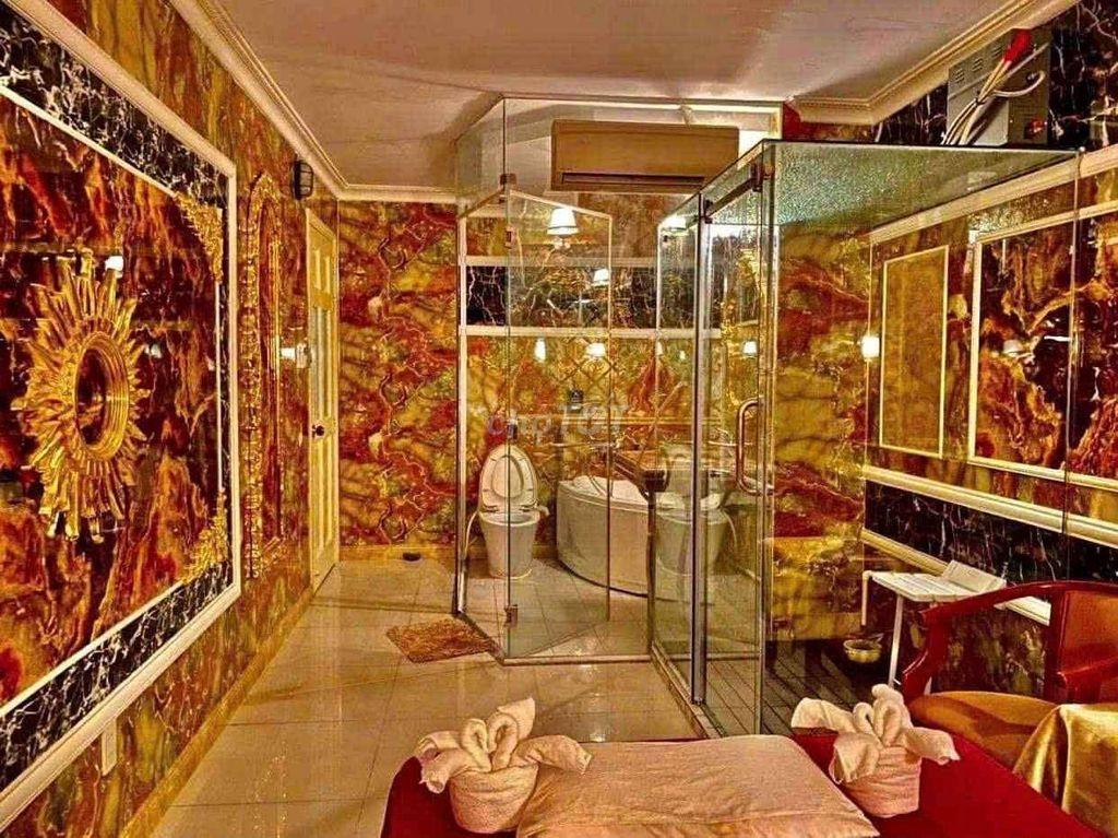 CHO THUÊ MASSAGE, SPA CAO CẤP,.. 300M2 SÀN