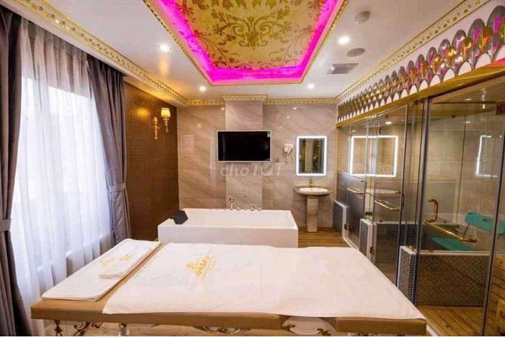 CHO THUÊ MASSAGE, SPA CAO CẤP,.. 300M2 SÀN