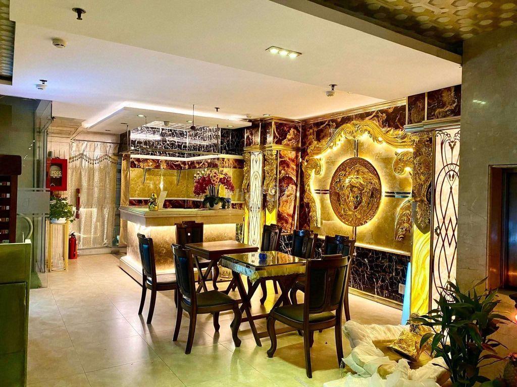 CHO THUÊ MASSAGE, SPA CAO CẤP,.. 300M2 SÀN