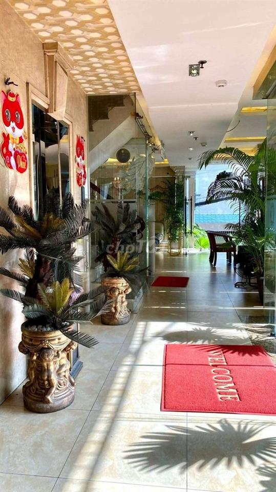 CHO THUÊ MASSAGE, SPA CAO CẤP,.. 300M2 SÀN