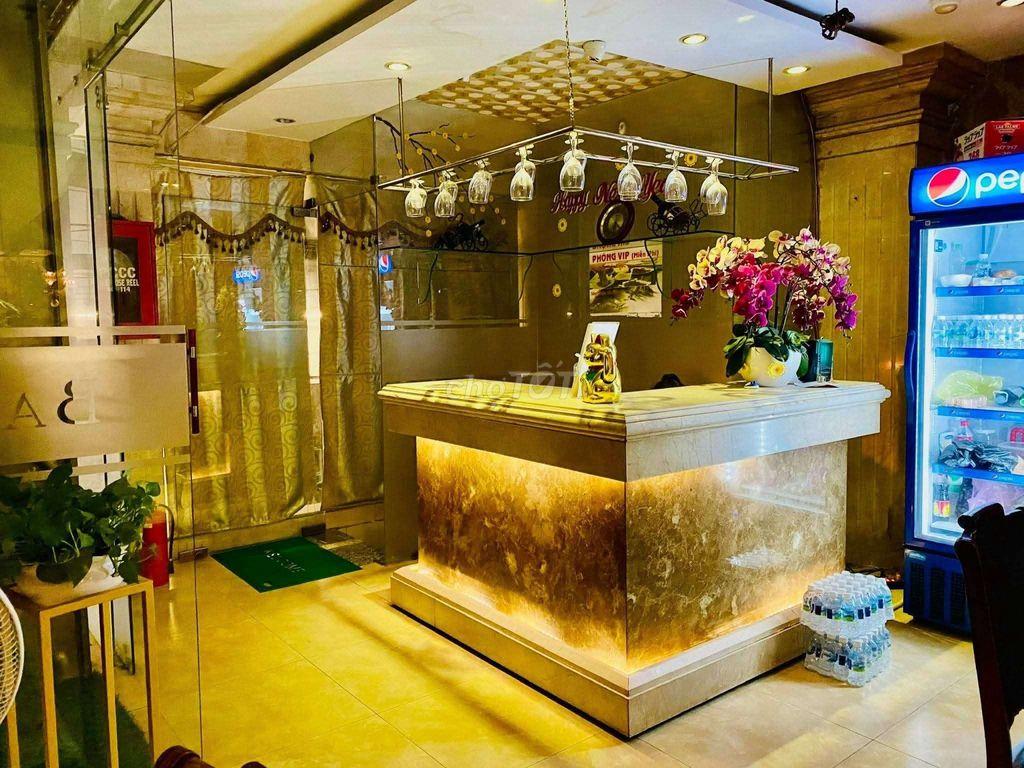 CHO THUÊ MASSAGE, SPA CAO CẤP,.. 300M2 SÀN