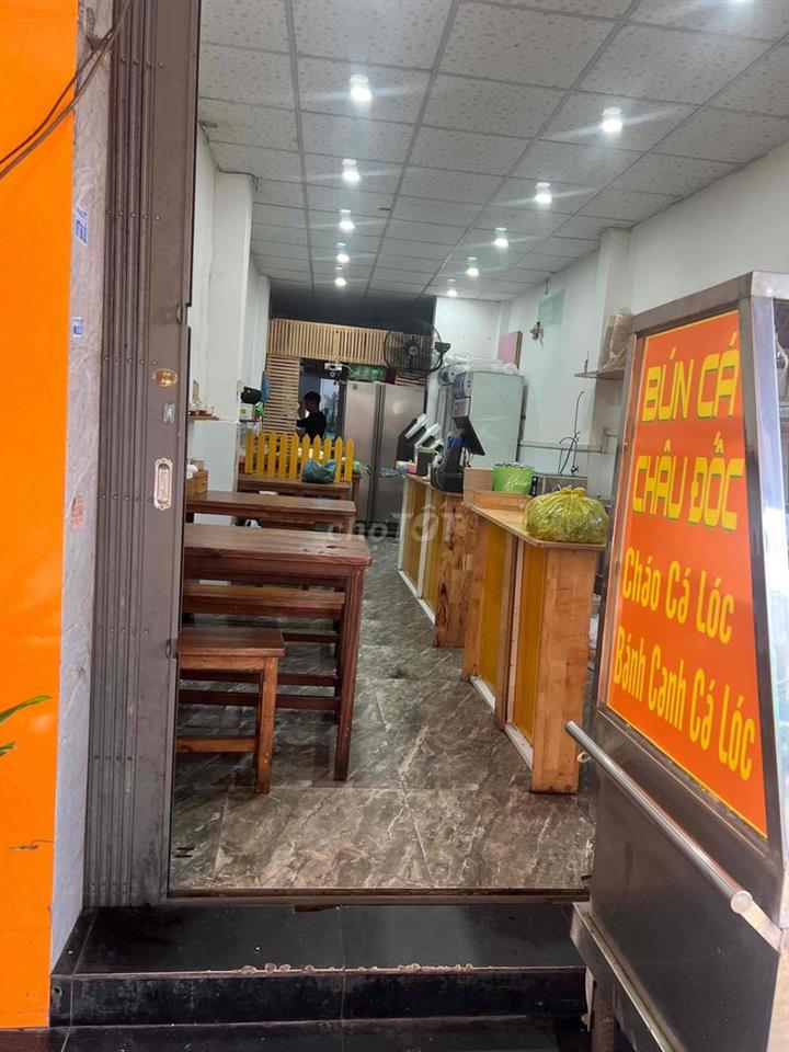 Cho Thuê Mặt Bằng Đường Bà Hạt Quận 10