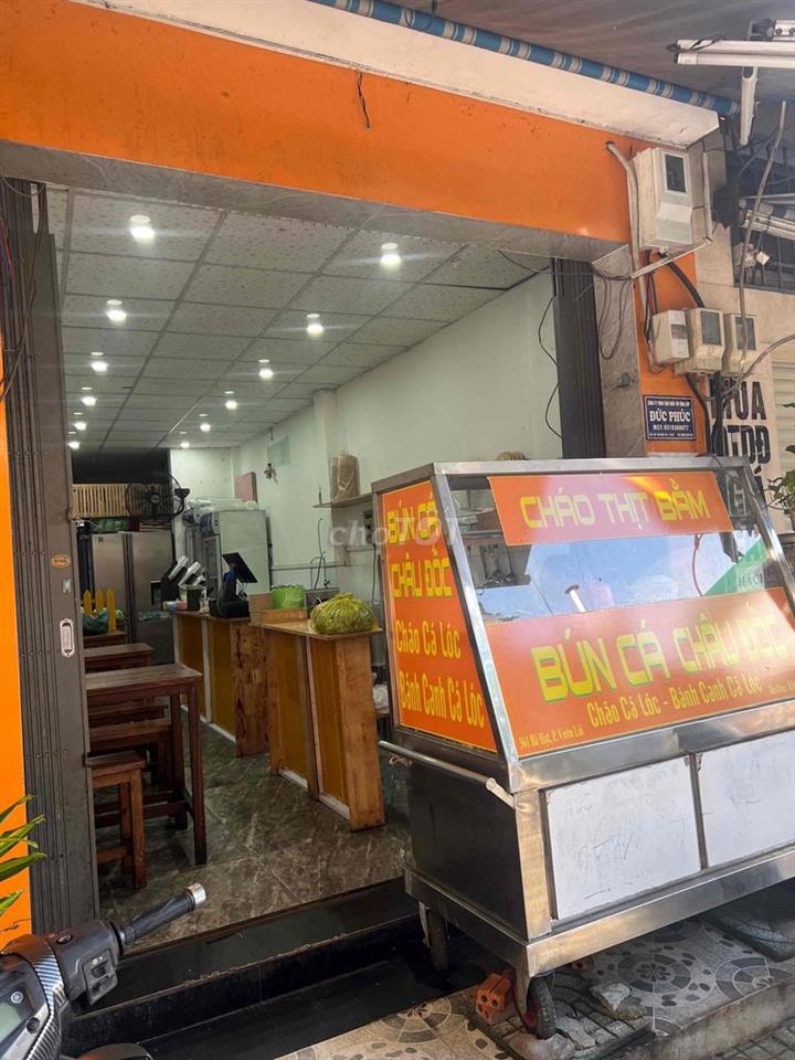 Cho Thuê Mặt Bằng Đường Bà Hạt Quận 10