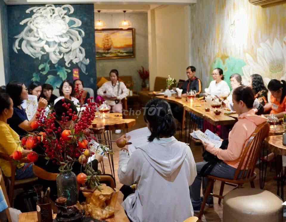 sang nhượng quán cf quận 10 đang kinh doanh ổn định