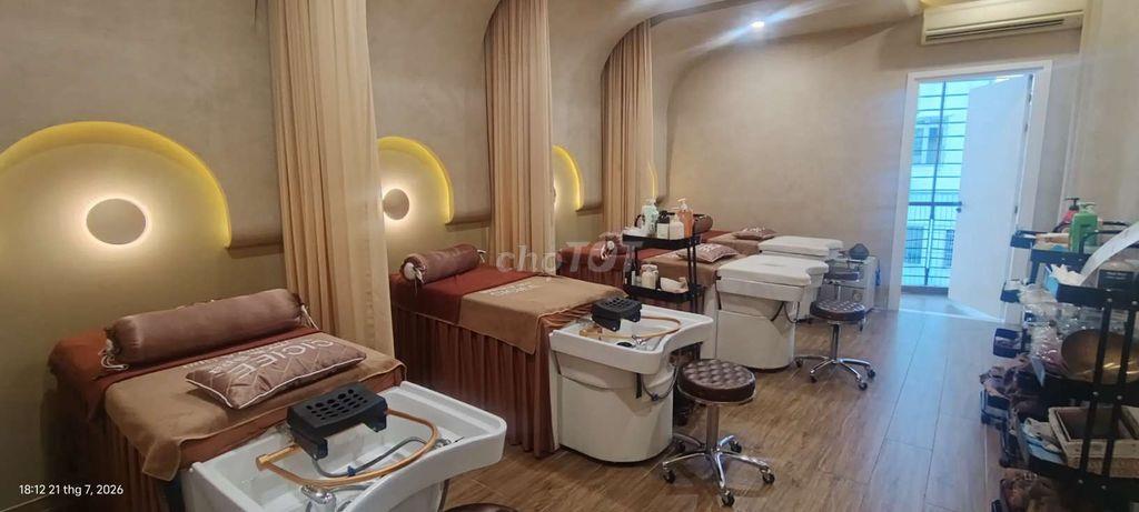 CHO THUÊ NHÀ 156/15 TÔ HIẾN THÀNH – 2 MẶT TIỀN HẺM TRƯỚC SAU