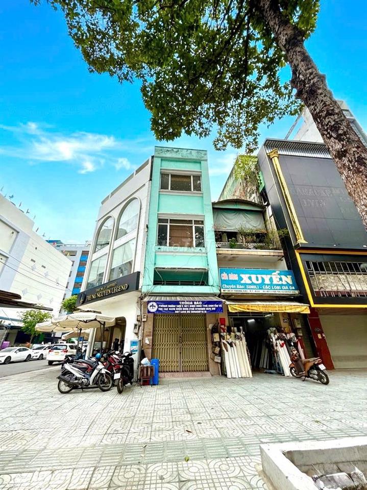 Cho thuê nhà MT 38 Lý Thường Kiệt – Ngay Co.op Mart Lý Thường Kiệt