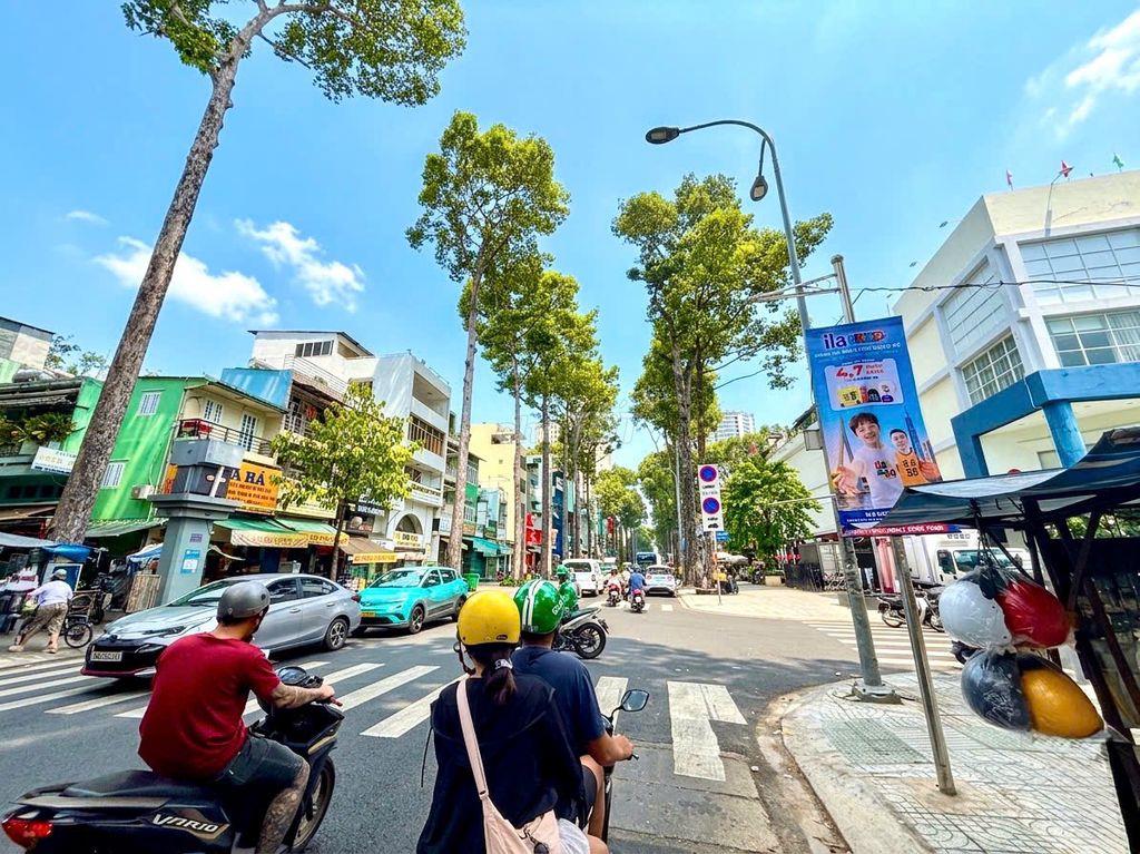 Cho thuê nhà MT 38 Lý Thường Kiệt – Ngay Co.op Mart Lý Thường Kiệt