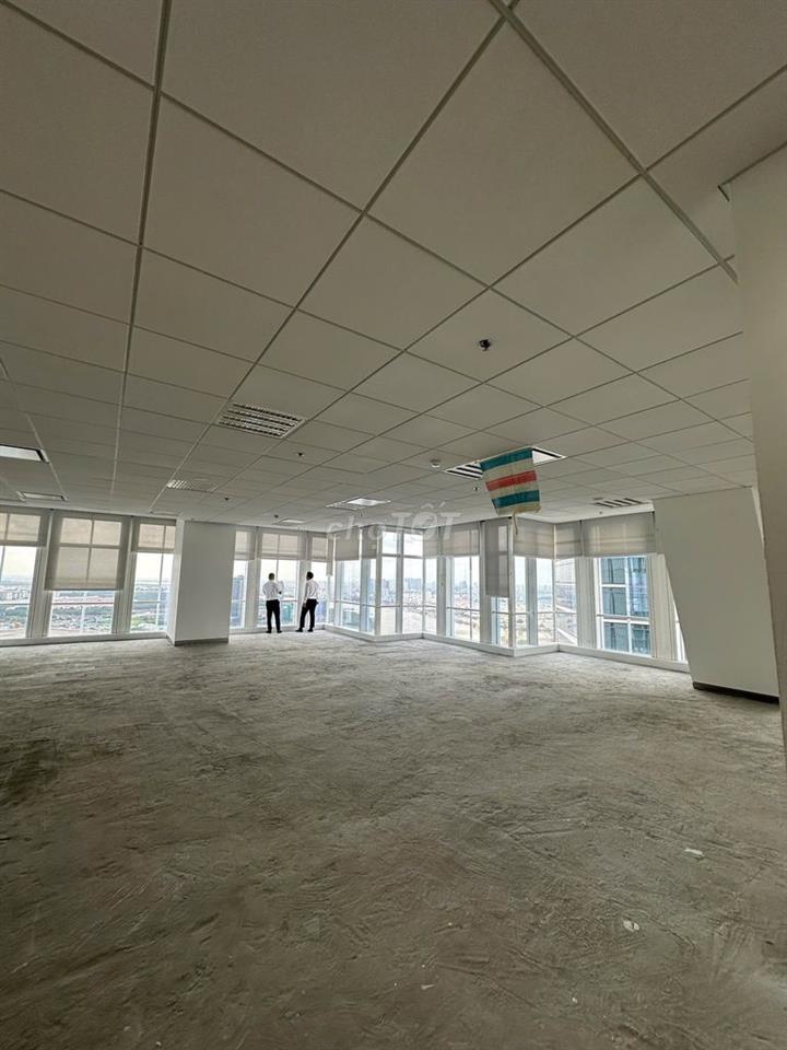 VĂN PHÒNG HẠNG A – TRUNG TÂM QUẬN 1 | VIETCOMBANK TOWER | VIEW SÔNG SG