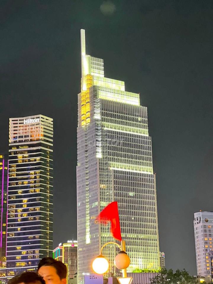 VĂN PHÒNG HẠNG A – TRUNG TÂM QUẬN 1 | VIETCOMBANK TOWER | VIEW SÔNG SG