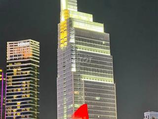 VĂN PHÒNG HẠNG A – TRUNG TÂM QUẬN 1 | VIETCOMBANK TOWER | VIEW SÔNG SG