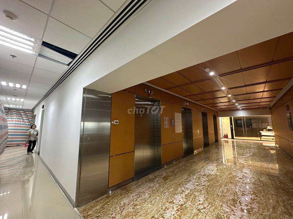 VĂN PHÒNG HẠNG A – TRUNG TÂM QUẬN 1 | VIETCOMBANK TOWER | VIEW SÔNG SG