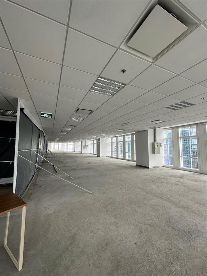 VĂN PHÒNG HẠNG A – TRUNG TÂM QUẬN 1 | VIETCOMBANK TOWER | VIEW SÔNG SG