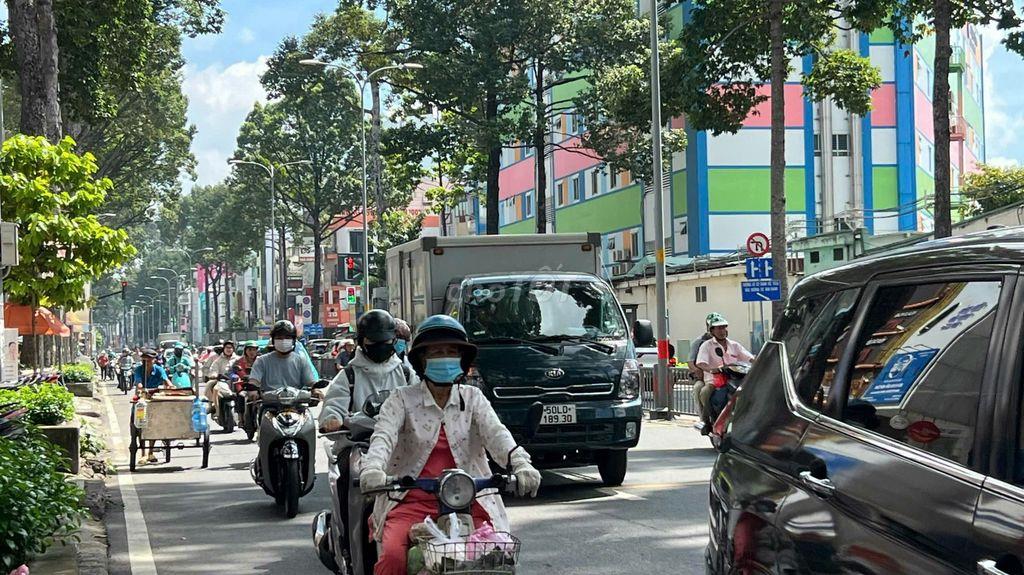 CHO THUÊ MẶT BẰNG QUẬN 10