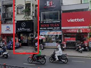 Cho thuê nhà phố mặt tiền 3/2 hoặc nguyên căn