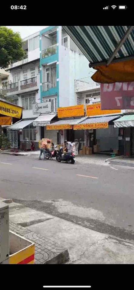 Mặt bằng chính chủ cần cho thuê quận 10