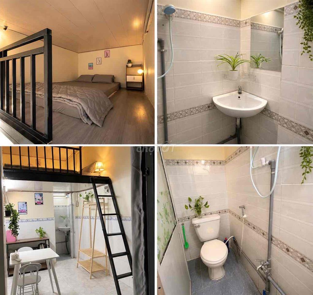 Homestay full nội thất - Phú Nhuận gần sân bay Tân Sơn Nhất