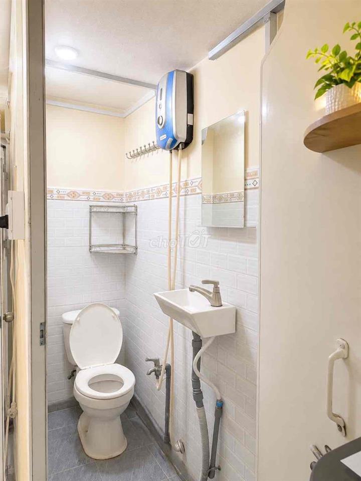 Homestay cho thuê đủ thiết bị