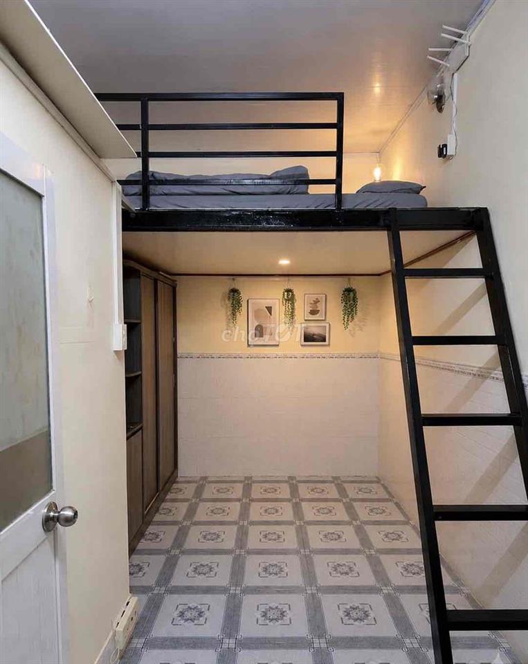 Homestay cho thuê đủ thiết bị