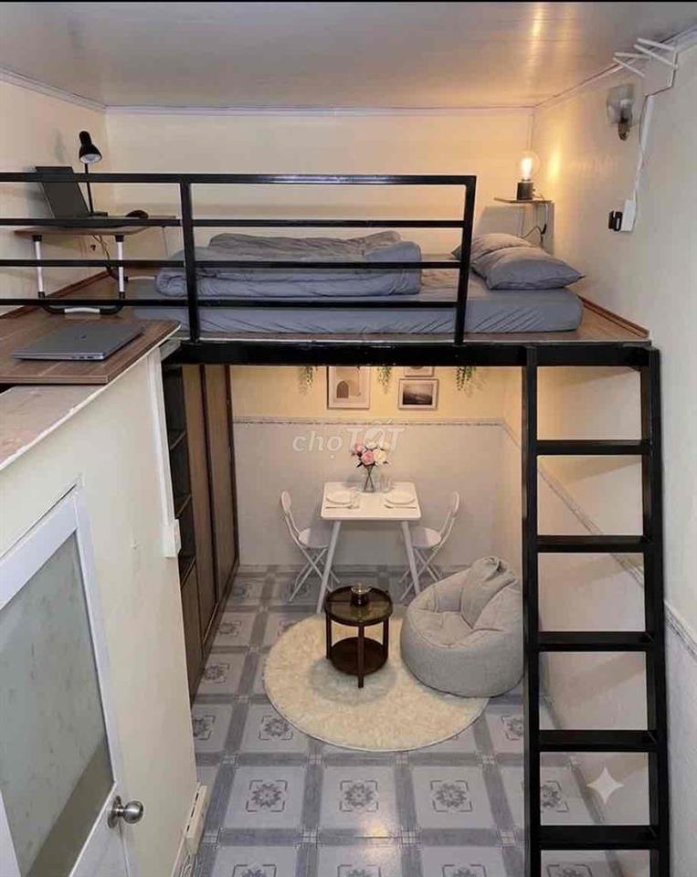 Homestay cho thuê đủ thiết bị