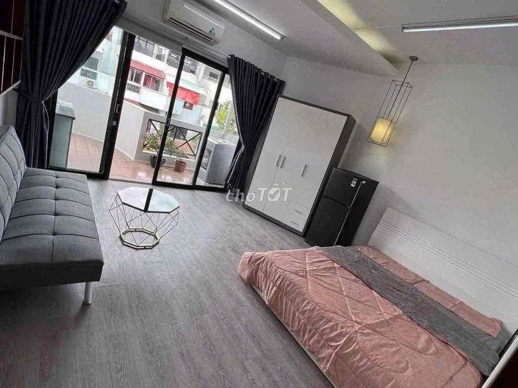 phòng gần trường đại học Bách Khoa và trường đại học mở đi bộ 500m