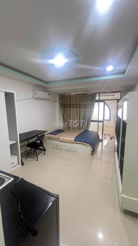 chính chủ cho thuê phòng trung tâm quận 1 gần chợ Bến Thành