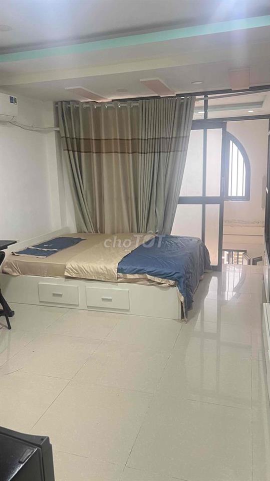 chính chủ cho thuê phòng trung tâm quận 1 gần chợ Bến Thành