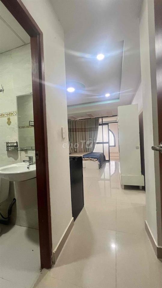 chính chủ cho thuê phòng trung tâm quận 1 gần chợ Bến Thành