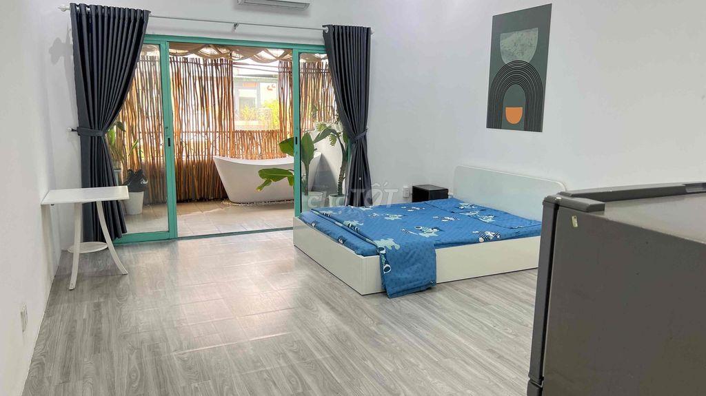 chính chủ cho thuê phòng gần trường Bách Khoa và trường đại học mở