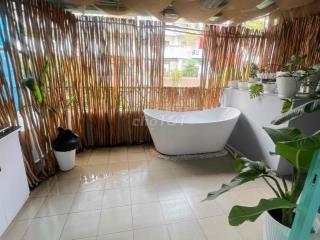 căn hộ 1 phòng ngủ và 2 phòng ngủ ban công tách bếp dt 50 m