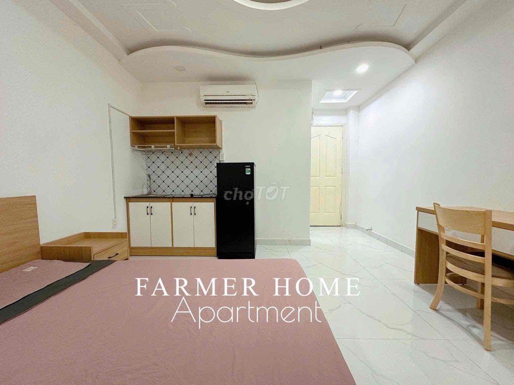 🔥 STUDIO FULL NỘI THẤT – NGAY Q5 | CÁCH UEH CS B 200M - ĐH Y DƯỢC 500M